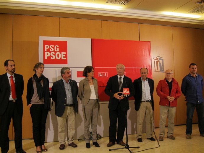 Pachi Vázquez (Interparlamentaria)