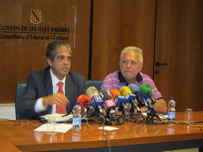 Rafael Bosch Y Bernat Alemany 