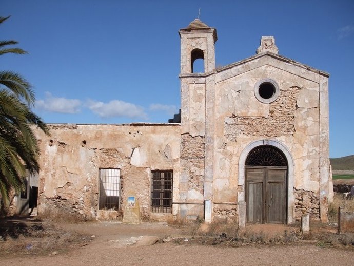 Cortijo Del Fraile, Níjar. Almería