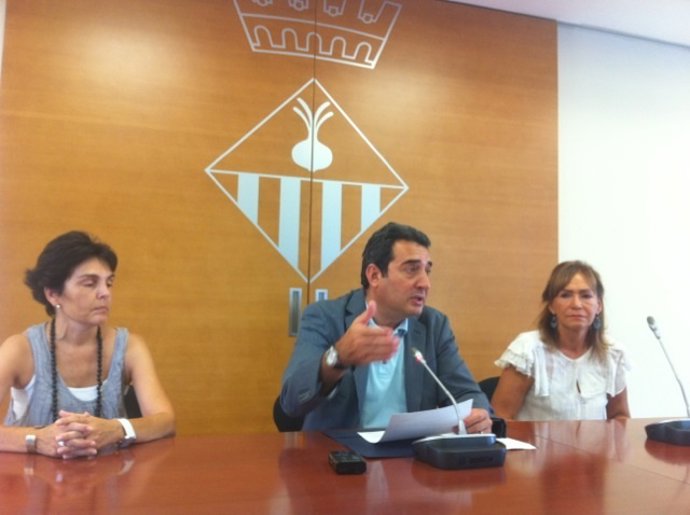 El Alcalde De Sabadell, Manuel Bustos