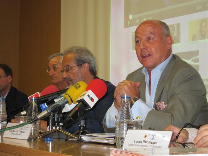 Hernández Ruipérez Y Corbalán Presentan La Campaña