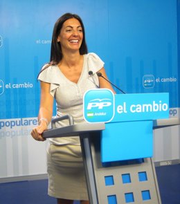 Rosario Soto, Hoy En Rueda De Prensa