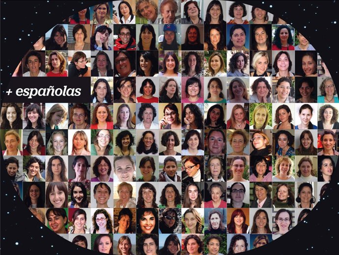 Exposición De Astrónomas