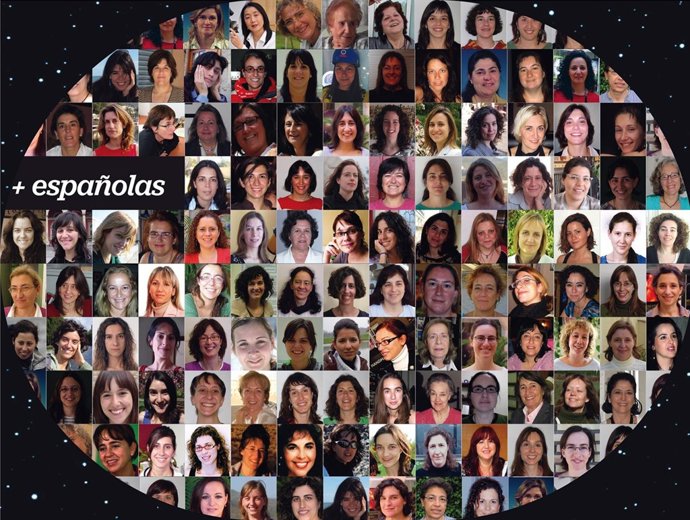 Exposición De Astrónomas