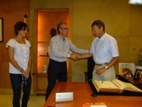 Atletismo/Mundial.- Tarragona 2017 felicita a Natalia Rodríguez por el bronce en 1.500 metros