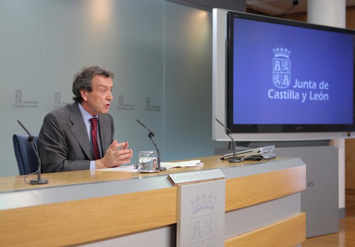 El Portavoz De La Junta En La Rueda De Prensa Del Consejo De Gobierno