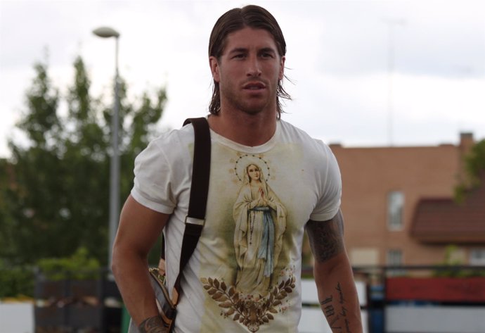 Sergio Ramos 