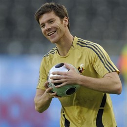 Xabi Alonso