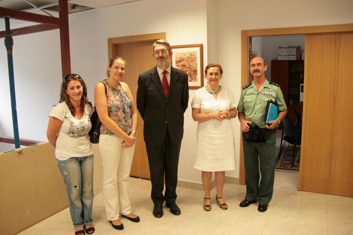 Junta Seguridad Limpias 