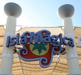 Isla Mágica