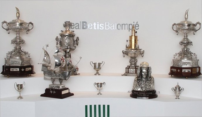 Imagen Del Nuevo Antepalco Del Benito Villamarín