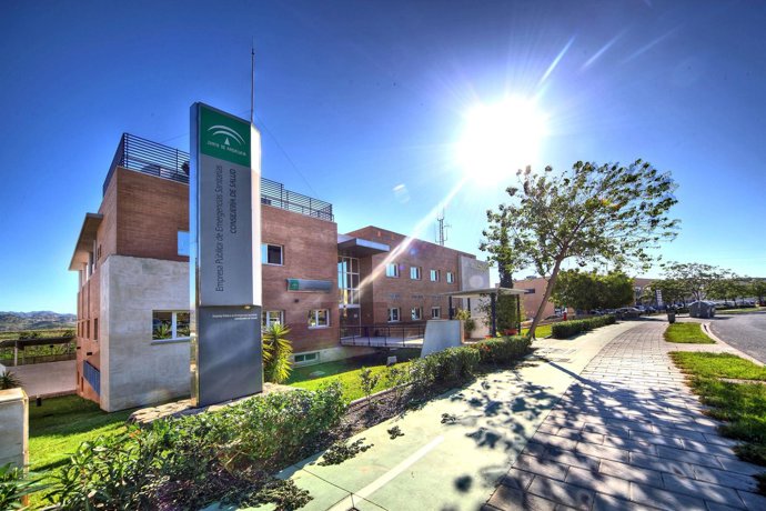 Sede Del 061 En Málaga