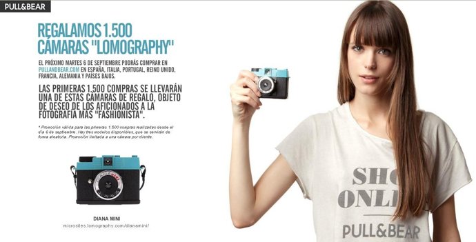 Tienda Online Pull&Bear