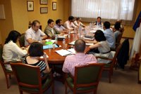 Los farmaceúticos manchegos suspenden la concentración 