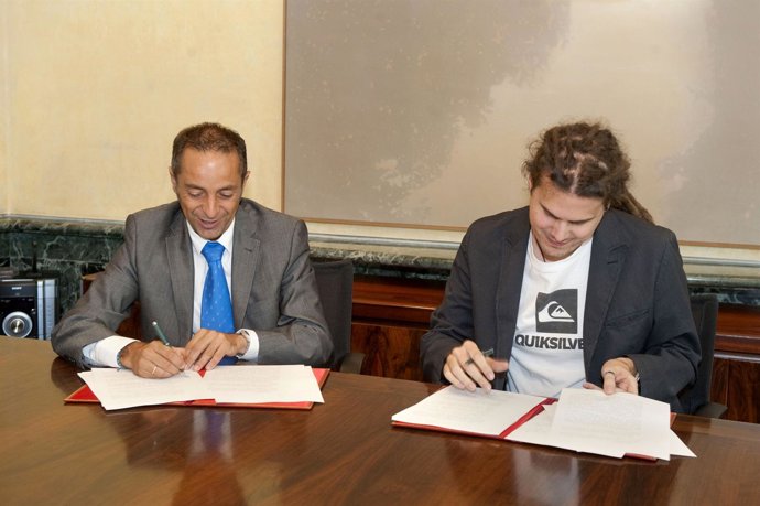 Juan Luis Sánchez De Muniáin Y Daniel García.