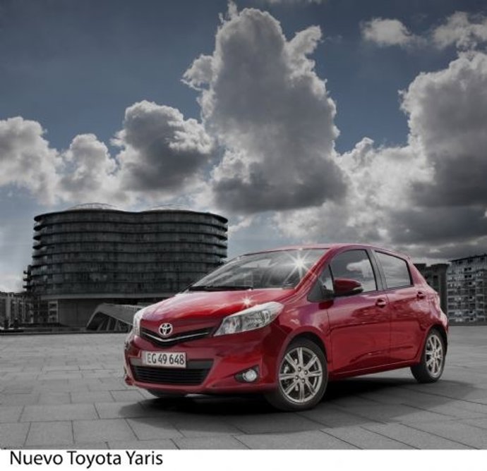 Nuevo Toyota Yaris