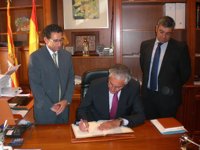 Antonio Suárez dice que el PSOE es el responsable de la paralización de los planes de desarrollo rural