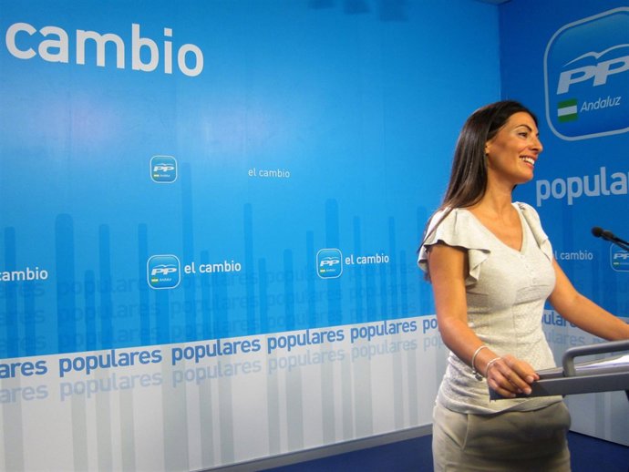 Rosario Soto, Hoy En Rueda De Prensa