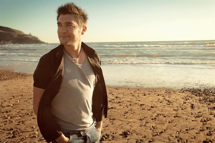 El Cantante Murciano Diego Martín