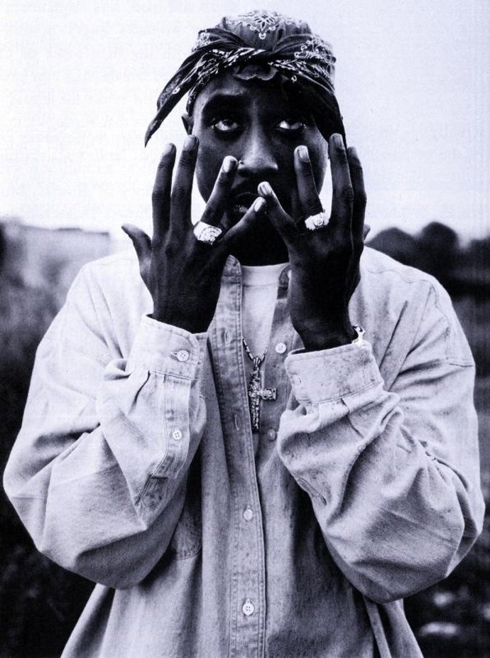 Tupac Shakur