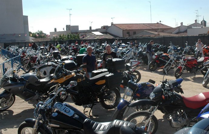 Concentración Motera