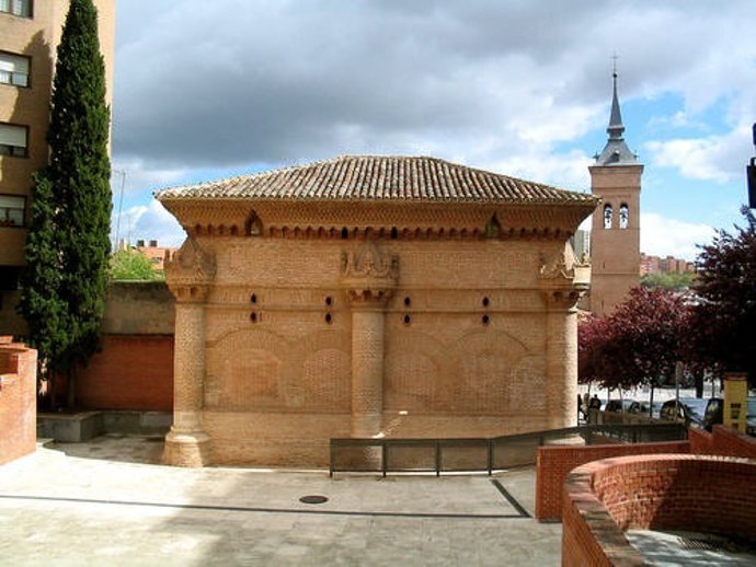 Capilla De Luis Lucena Guadalajara 