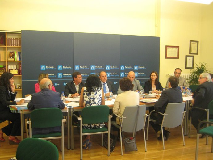  Junta General Del Consorcio Del PET Del Canal De Castilla