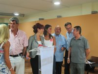 Peñalver asegura que la ejecutiva local del PSOE de la capital tiene "toda la legitimidad" y seguirá en el cargo