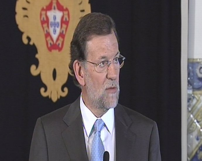 Rajoy:"Espero que CIU se sume a la propuesta"