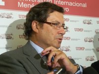 Rubiralta señala que los recortes en Educación "no han cogido desprevenidas a las universidades"