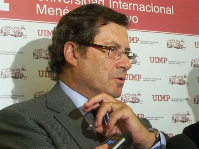 El Secretario De Estado De Universidades, Màrius Rubiralta