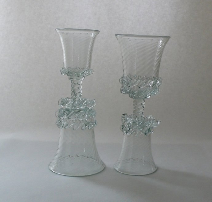 Copas Ambiguas De José Luis Vicario