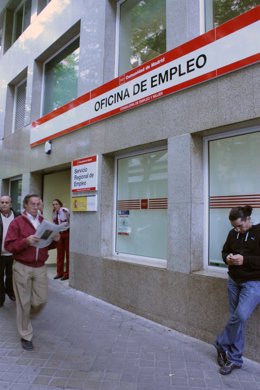 Oficina de empleo del Inem