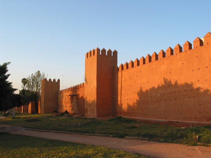 Muralla De Rabat