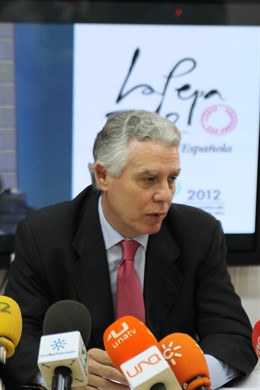 Consejero De Gobernación Y Justicia Francisco Menacho