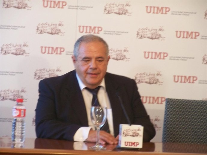 Jefe De Cirugía De Valdecilla, Manuel Gómez Fleitas 