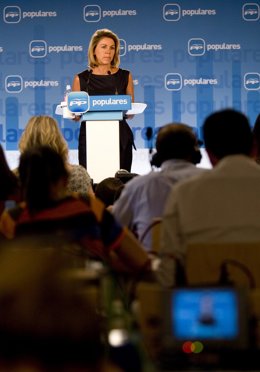 María Dolores De Cospedal, Secretaria General Del PP