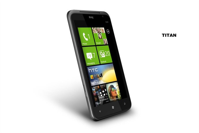 HTC Titan