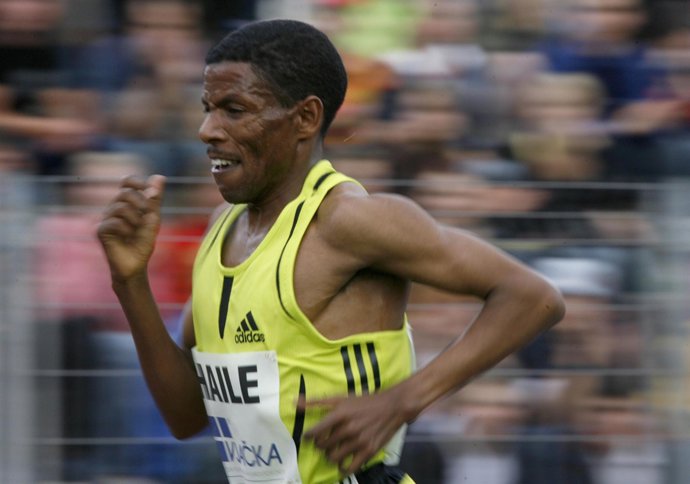 Haile Gebreselassie