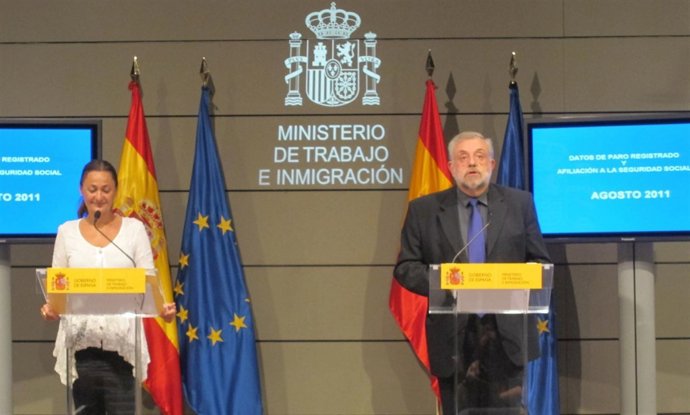 Mari Luz Rodríguez Y Octavio Granado