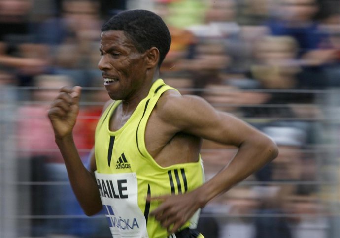 Haile Gebreselassie