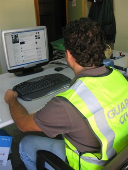 Estafa A Través De Una Red Social 