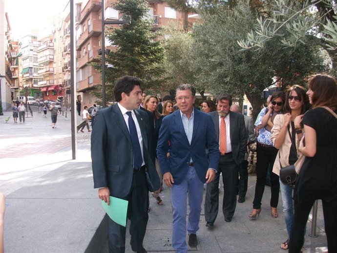 Granados Y David Pérez