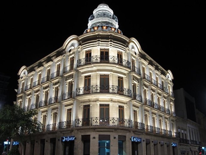 NEdificio Fundación Cajamar