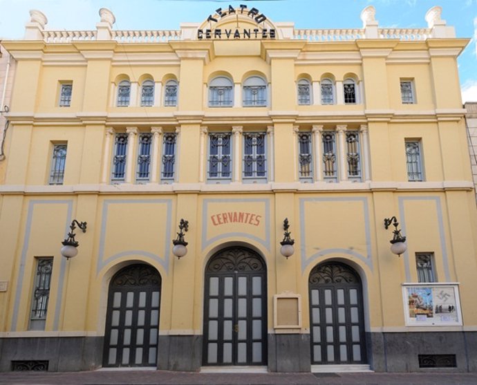 Teatro Cervantes De Abarán