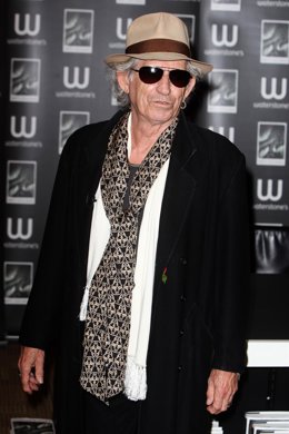 Keith Richards