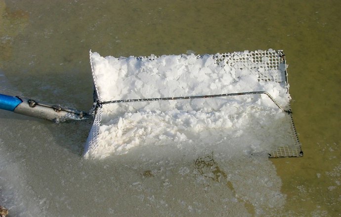 Salinas De Isla Cristina