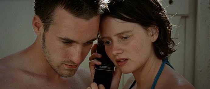 Fotograma De 'Black Heaven'.