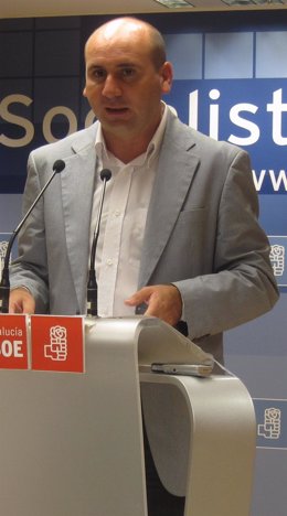 El Edil Socialista En El Ayuntamiento De Málaga, Francisco Conejo