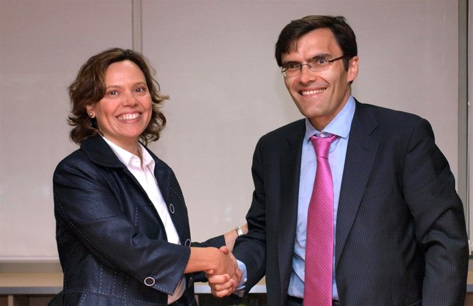 Firma Del Acuerdo Mcdonald's España Y F. ONCE